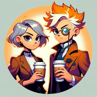 The Coffee Snobs